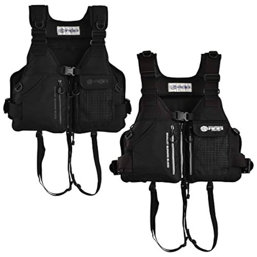 RBB ロックショアベスト RBB ロックショアシューティングベスト - RIVALLEY FISHING